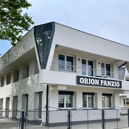 Orion Panzio Panzió Hajdúszoboszló Kültér fotó