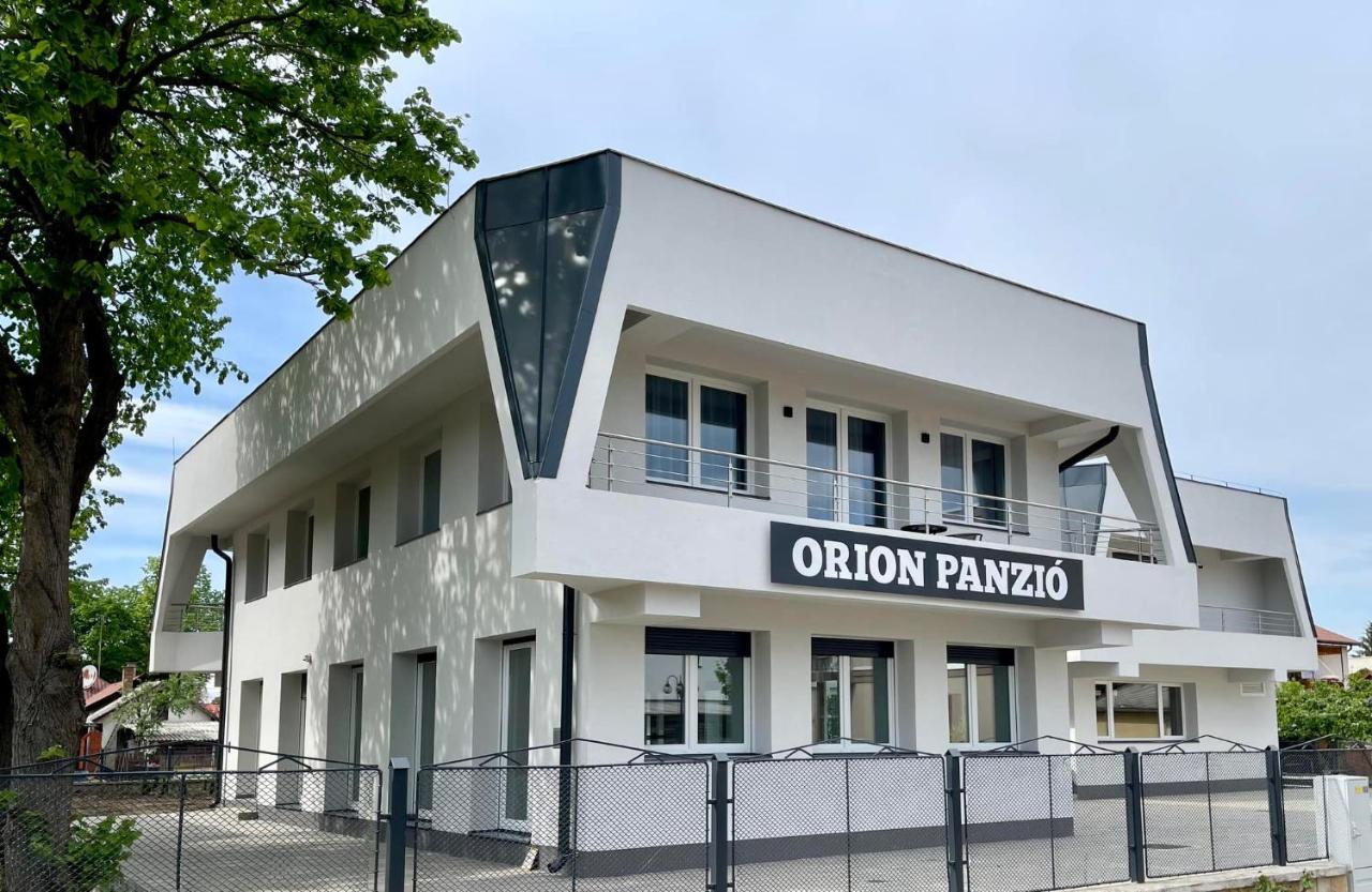 Orion Panzio Panzió Hajdúszoboszló Kültér fotó